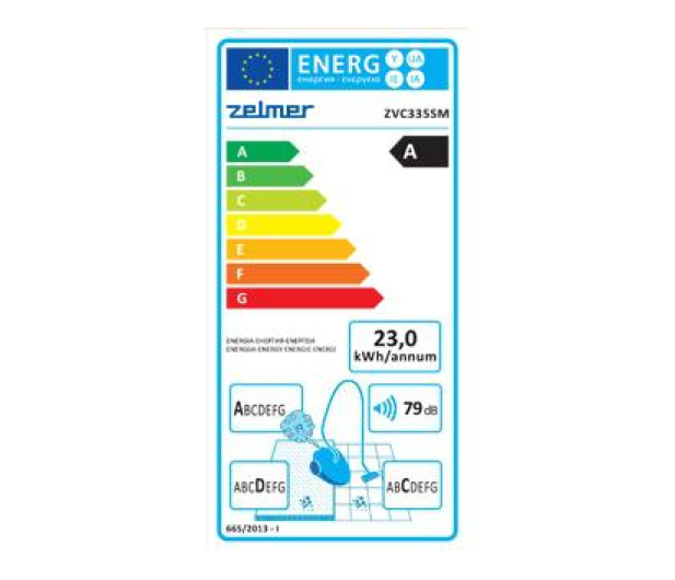 Zelmer Voyager TWIX ZVC335SM - 205164 - zdjęcie 8